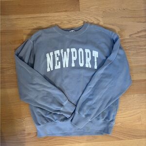John Galt/Brandy Melville Newport Crewneck